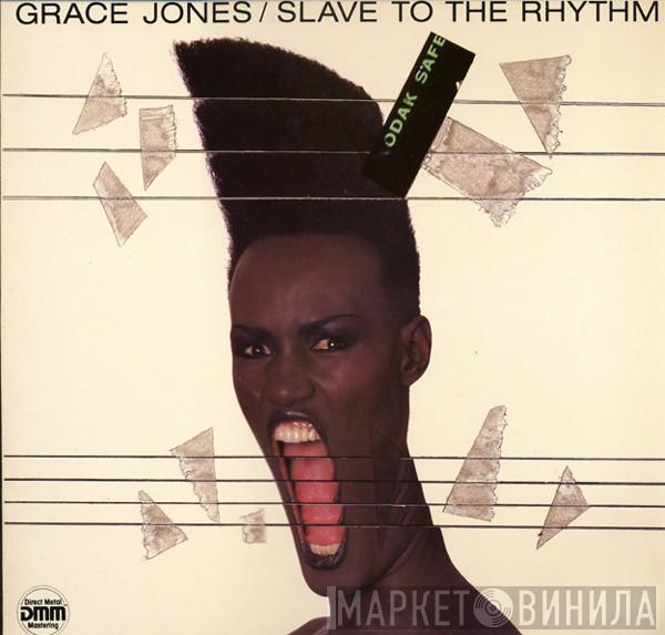  Grace Jones  - Slave To The Rhythm