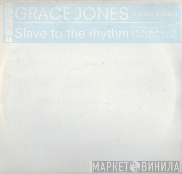  Grace Jones  - Slave To The Rhythm