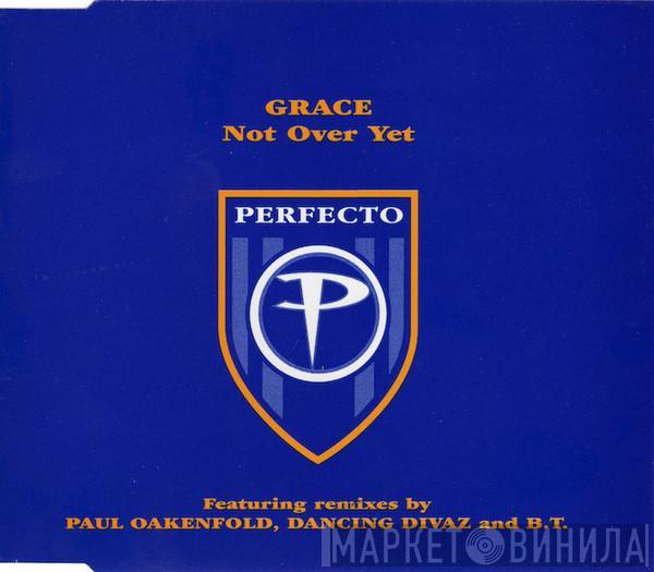 Grace - Not Over Yet