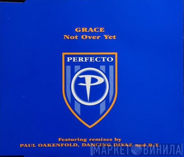 Grace - Not Over Yet