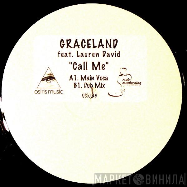 Graceland, Lauren David - Call Me