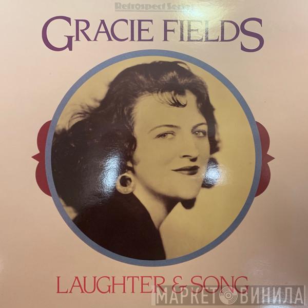 Gracie Fields - Laughter & Song