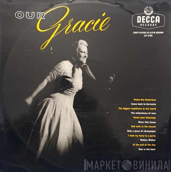 Gracie Fields - Our Gracie