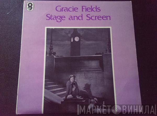 Gracie Fields - Stage And Screen