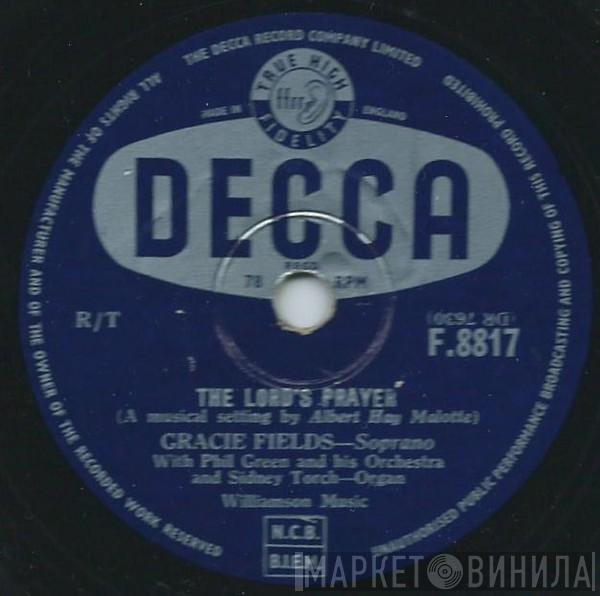 Gracie Fields - The Lord's Prayer / Bless This House