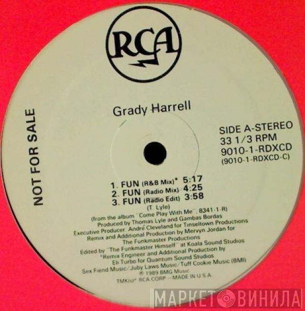  Grady Harrell  - Fun