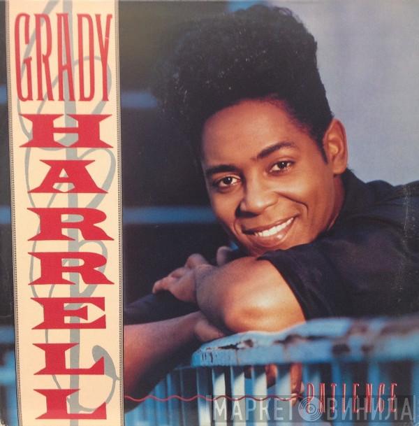  Grady Harrell  - Patience