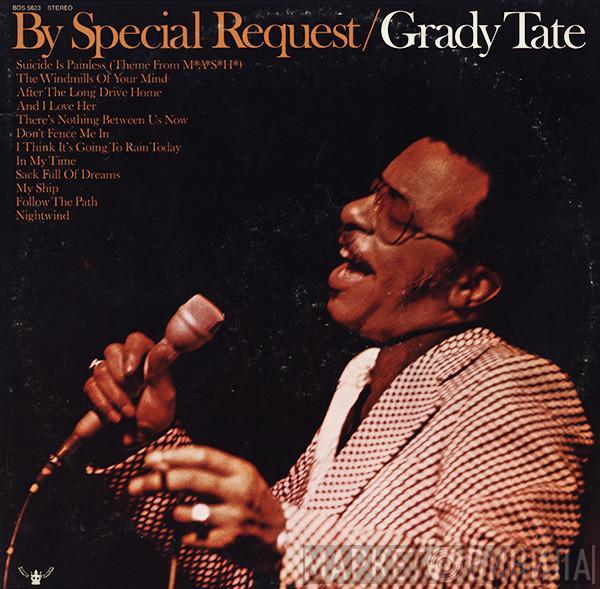 Grady Tate - By Special Request