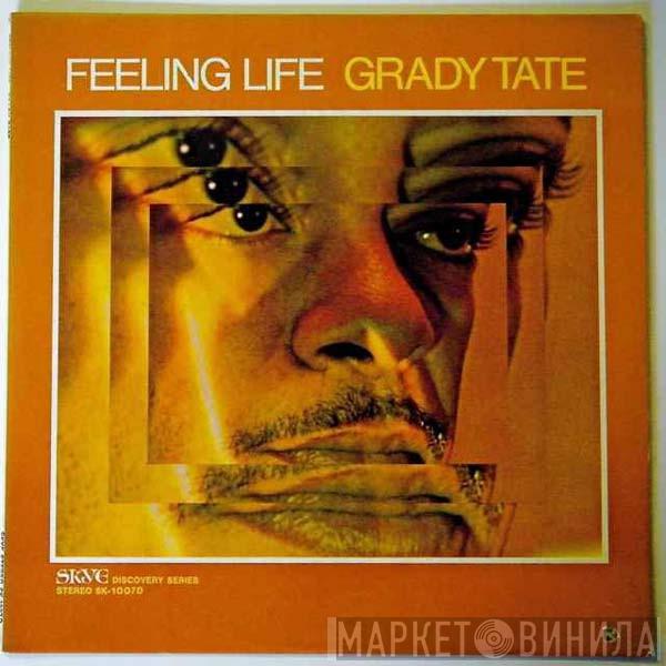  Grady Tate  - Feeling Life