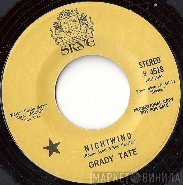  Grady Tate  - Nightwind