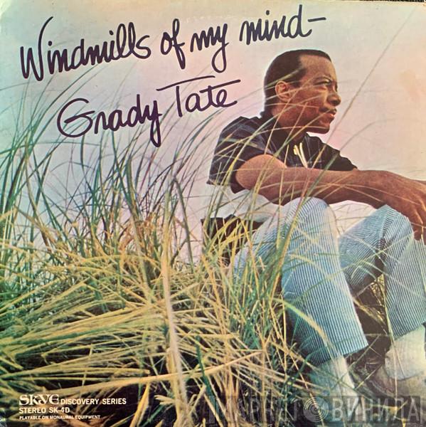  Grady Tate  - Windmills Of My Mind