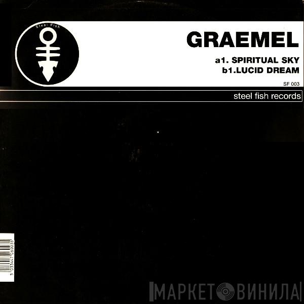  Graeme Laverty  - Spiritual Sky / Lucid Dream