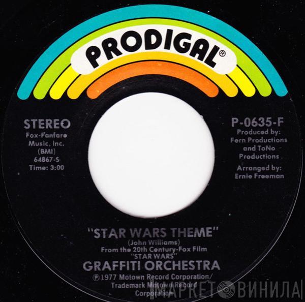  Graffiti Orchestra  - Star Wars Theme