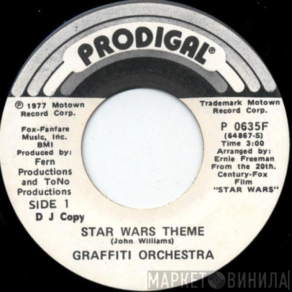  Graffiti Orchestra  - Star Wars Theme