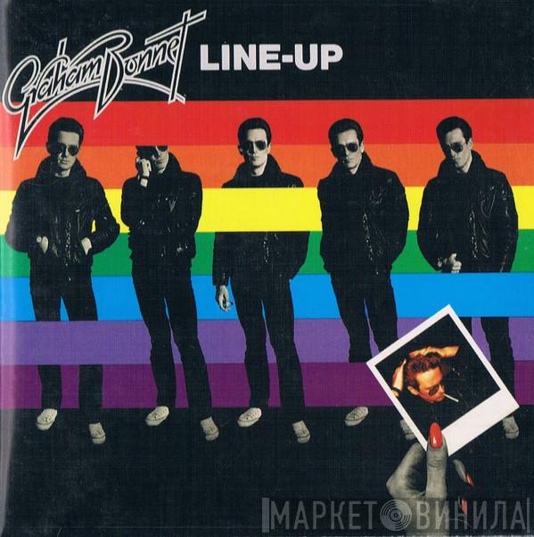 Graham Bonnet - Line Up