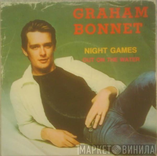  Graham Bonnet  - Night Games