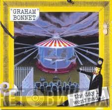  Graham Bonnet  - The Day I Went Mad
