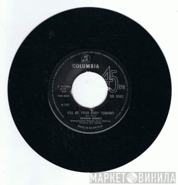 Graham Bonney - I'll Be Your Baby Tonight