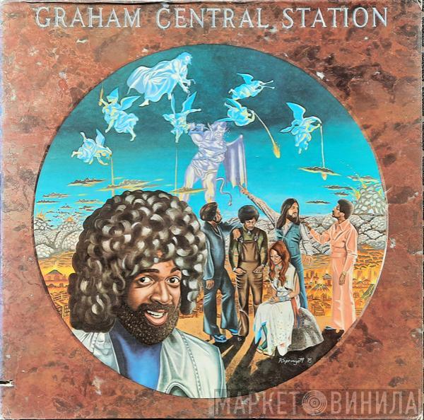  Graham Central Station  - Ain't No 'Bout-A-Doubt It