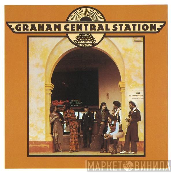  Graham Central Station  - Graham Central Station