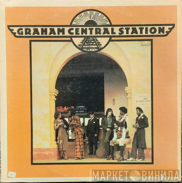  Graham Central Station  - Graham Central Station