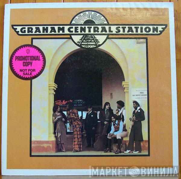  Graham Central Station  - Graham Central Station