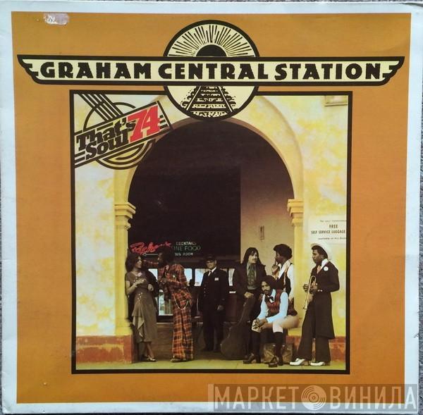  Graham Central Station  - Graham Central Station