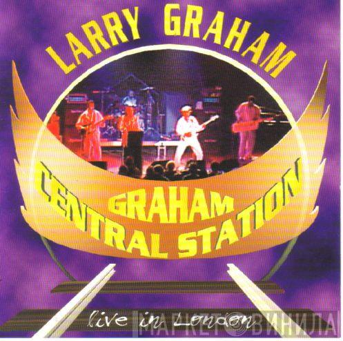  Graham Central Station  - Live In London