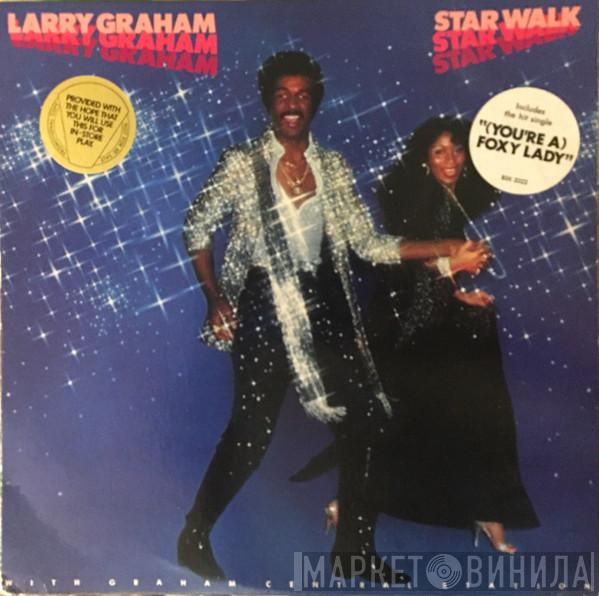  Graham Central Station  - Star Walk