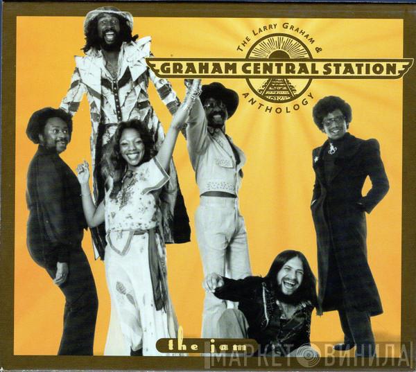  Graham Central Station  - The Jam - The Larry Graham & Graham Central Station Anthology