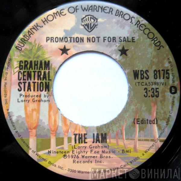  Graham Central Station  - The Jam