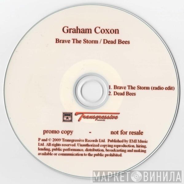  Graham Coxon  - Brave The Storm / Dead Bees