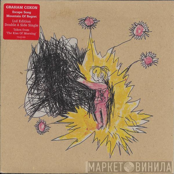  Graham Coxon  - Escape Song / Mountain Of Regret