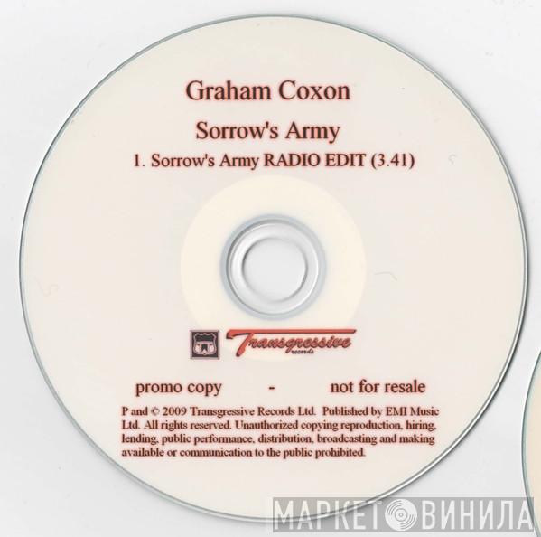  Graham Coxon  - Sorrow's Army (Radio Edit)