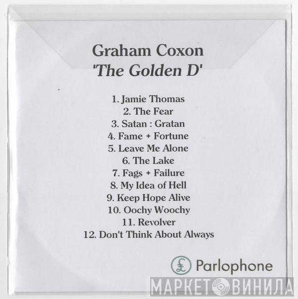 Graham Coxon - The Golden D