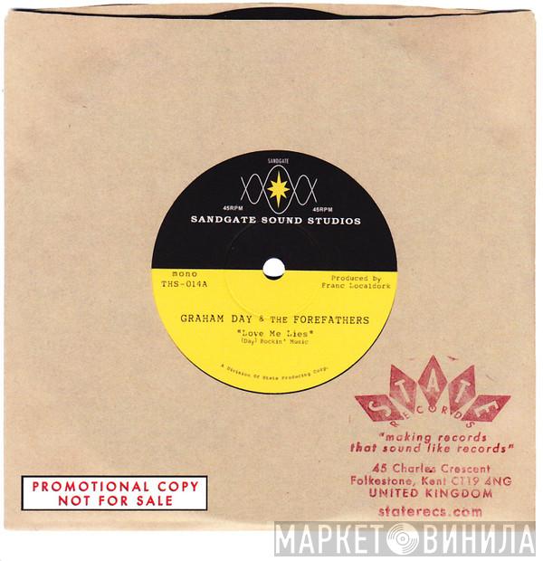 Graham Day & The Forefathers - Love Me Lies / 30-60-90