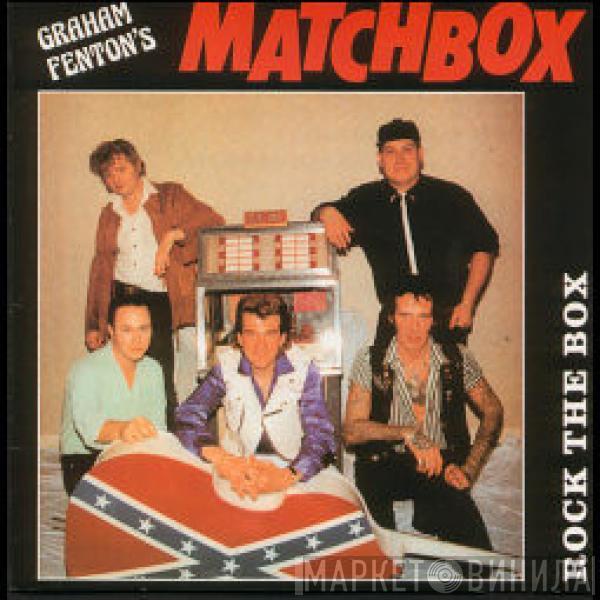 Graham Fenton's Matchbox - Rock The Box