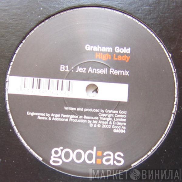 Graham Gold - High Lady