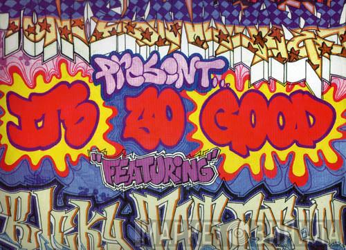 Graham Jerimia - So Good
