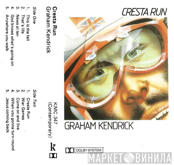  Graham Kendrick  - Cresta Run