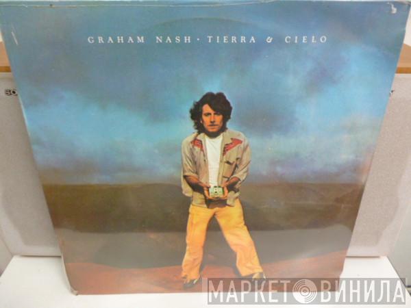  Graham Nash  - Earth & Sky / Tierra & Cielo