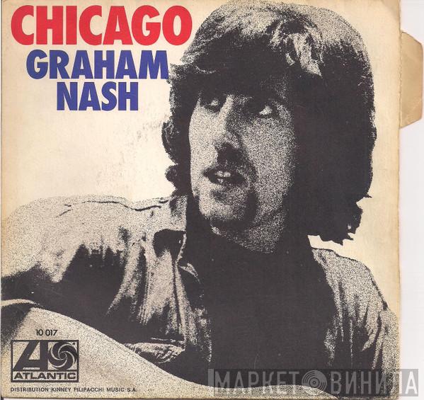  Graham Nash  - Simple Man / Chicago