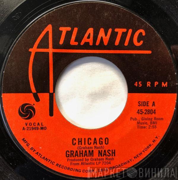  Graham Nash  - Chicago