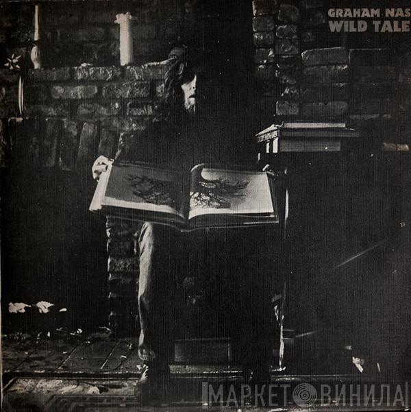  Graham Nash  - Cuentos salvajes = Wild Tales