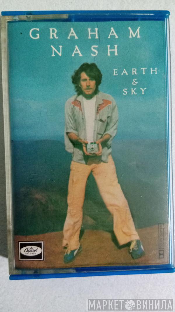  Graham Nash  - Earth & Sky