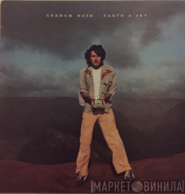  Graham Nash  - Earth & Sky