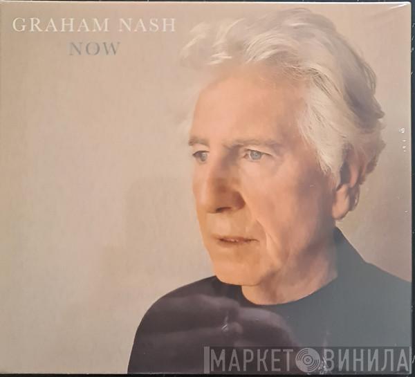  Graham Nash  - Now