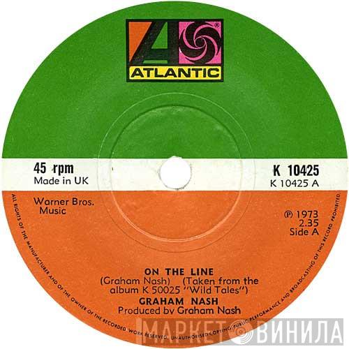 Graham Nash - On The Line