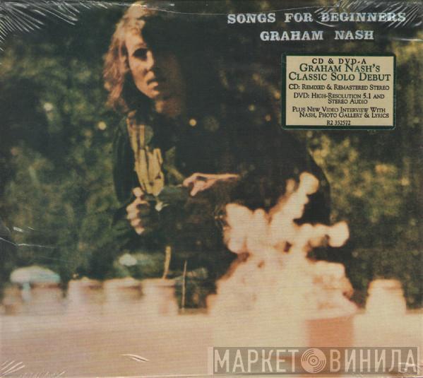 Graham Nash - Songs For Beginners