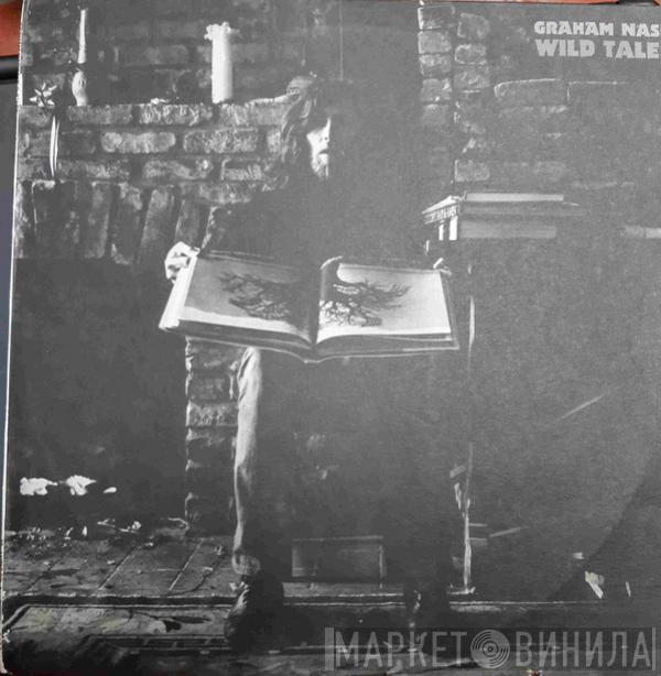  Graham Nash  - Wild Tales